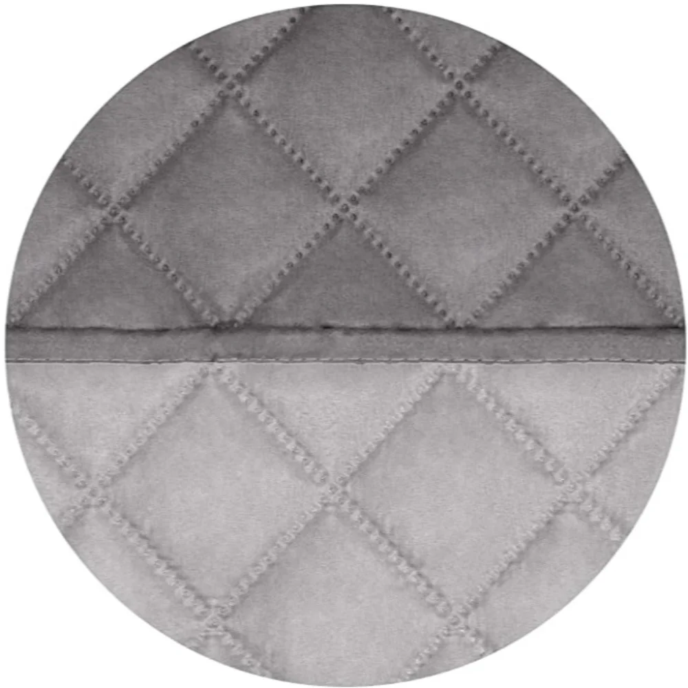 New! PureFit Reversible Quilted Sofa Cover, Water Resistant Slipcover Furniture - Picture 5 of 7